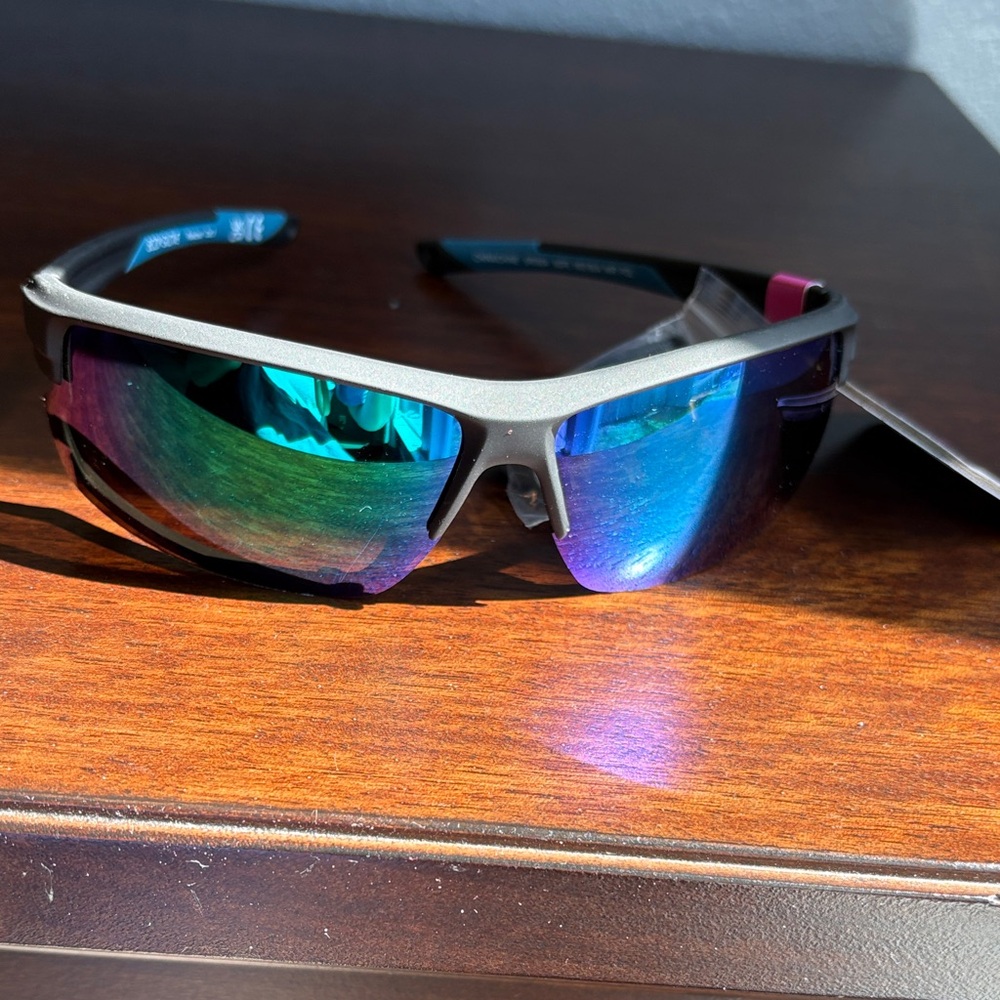 Body Glove Floating Mirrored Polarized Sunglasses